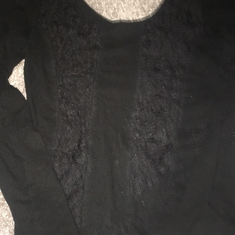 Black long sleeve